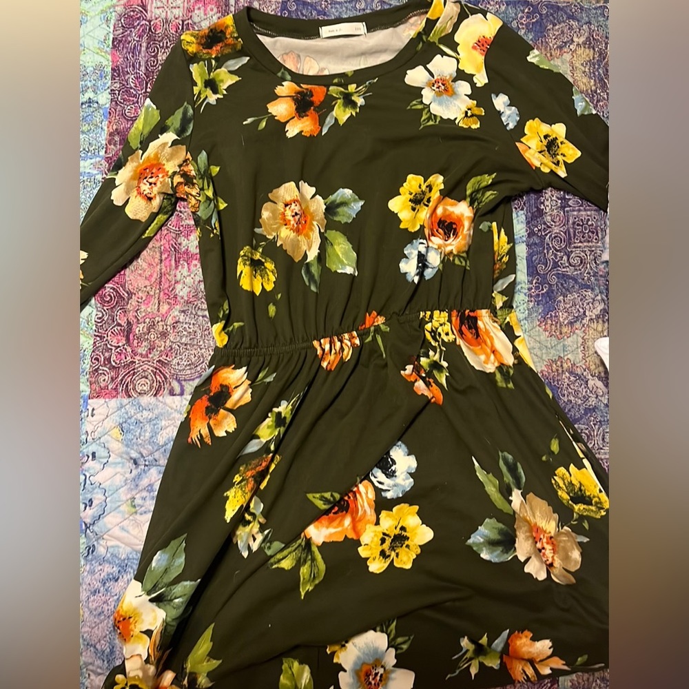 Reborn J Dress